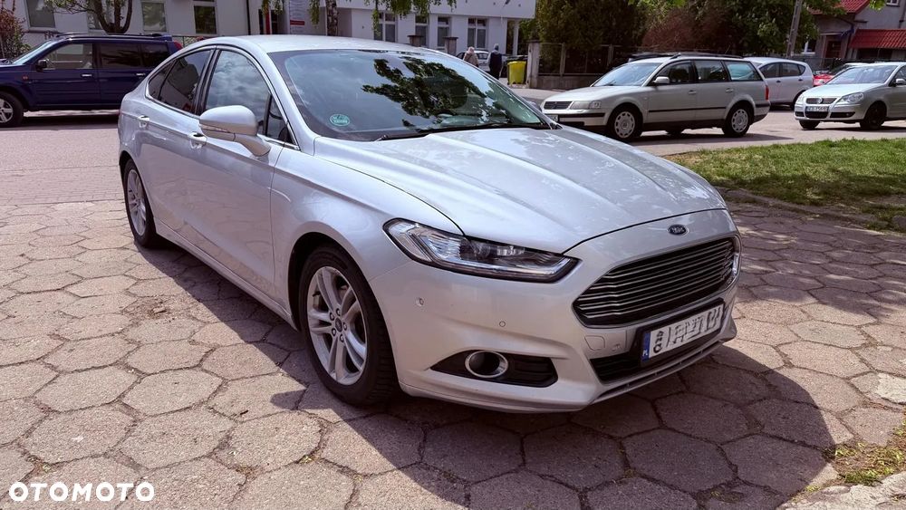 Ford Mondeo 1.5 EcoBoost Titanium - 3