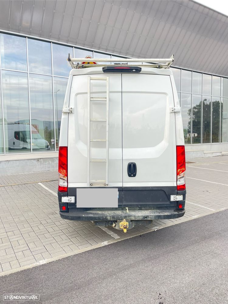 Iveco Daily 3.0 35C16H 3000 CD - 4