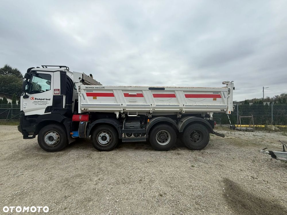 Renault Kerax K480 - 5