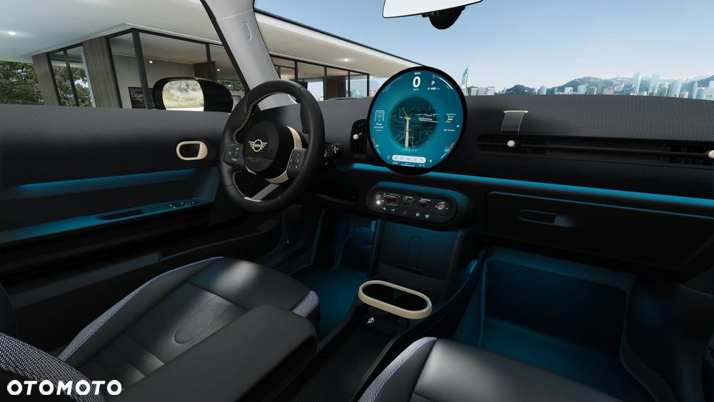 MINI Cooper C Linia Classic - 5