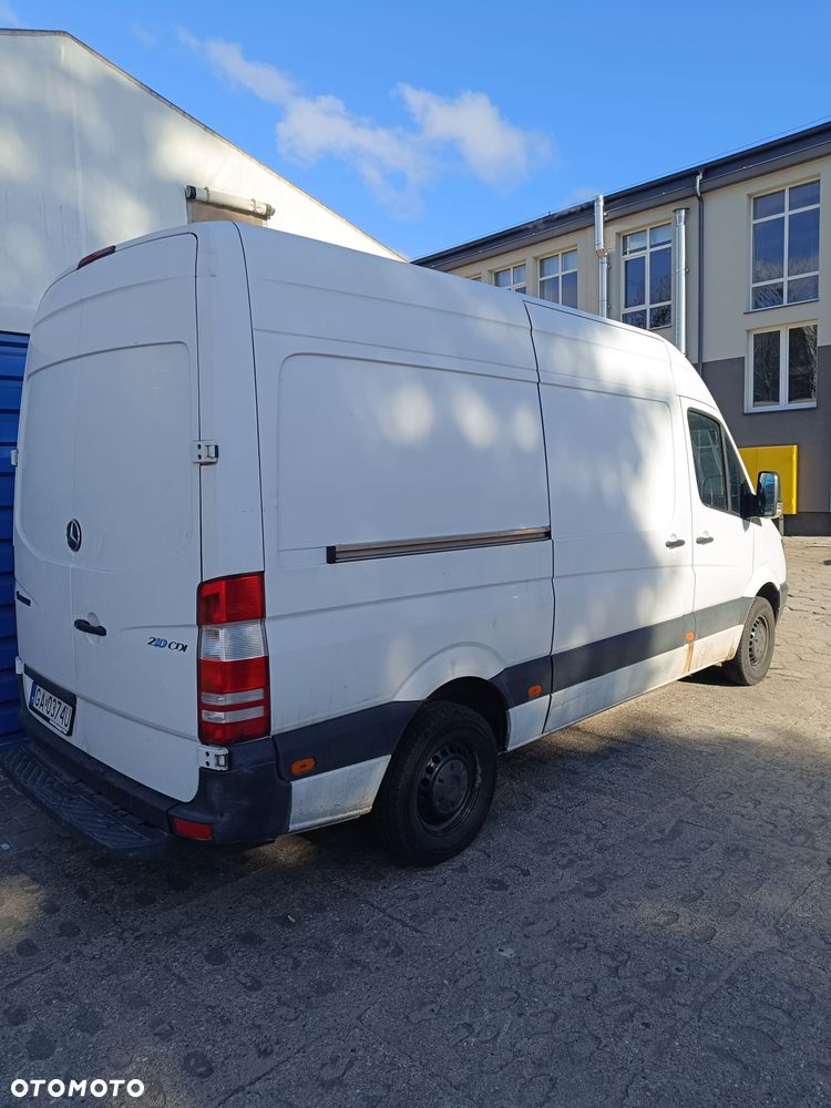 Mercedes-Benz SPRINTER - 2