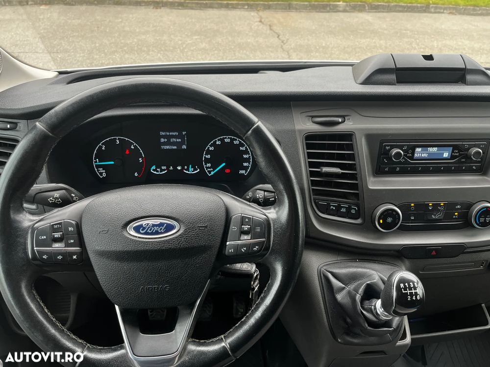 Ford Transit - 15
