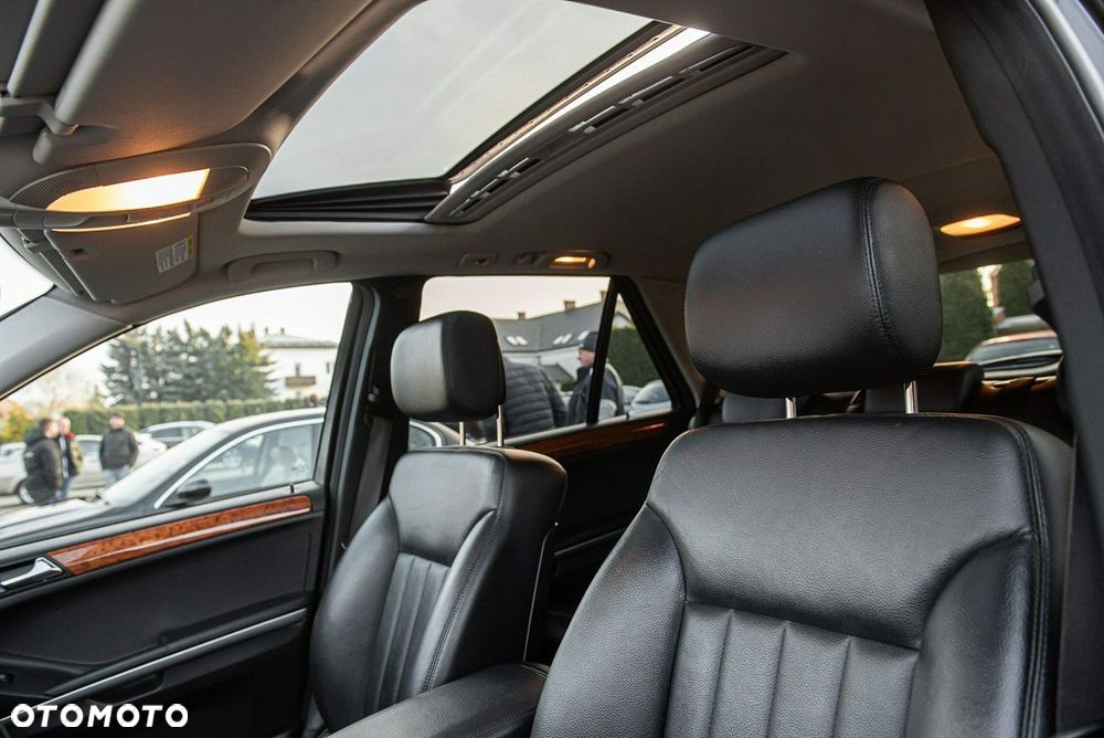 Mercedes-Benz ML 320 CDI 4Matic 7G-TRONIC - 8