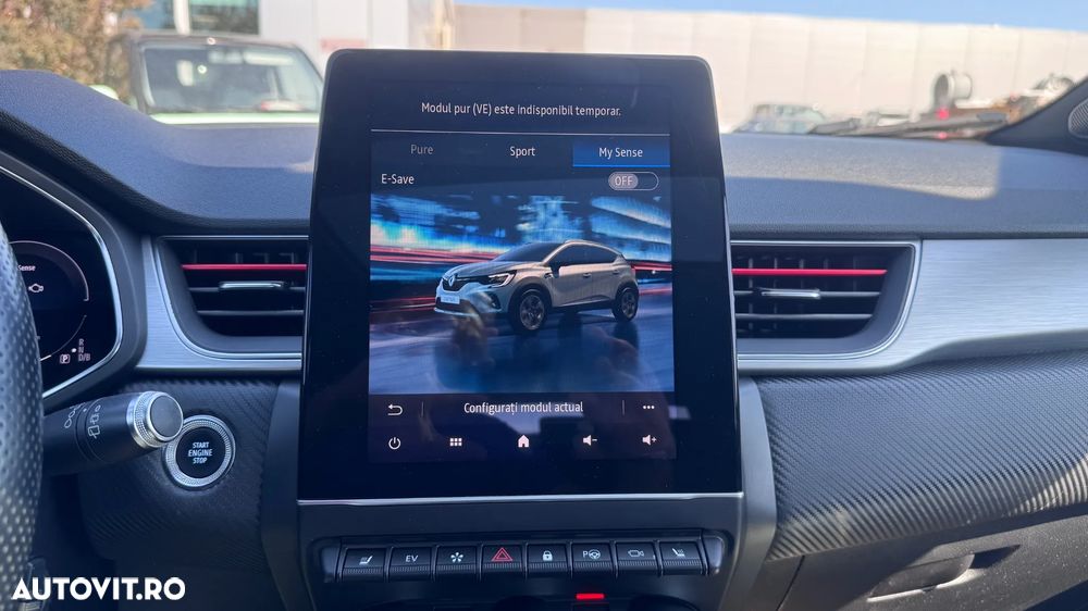 Renault Captur E-TECH 160 R.S. LINE - 31