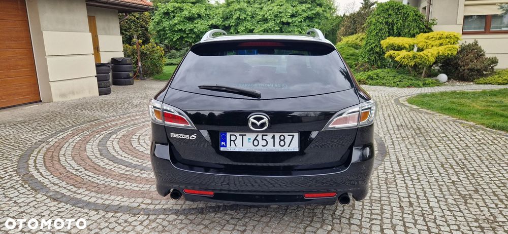 Mazda 6 Sport 2.0 MZR DISI Exclusive-Line Edition 40 Jahre - 9