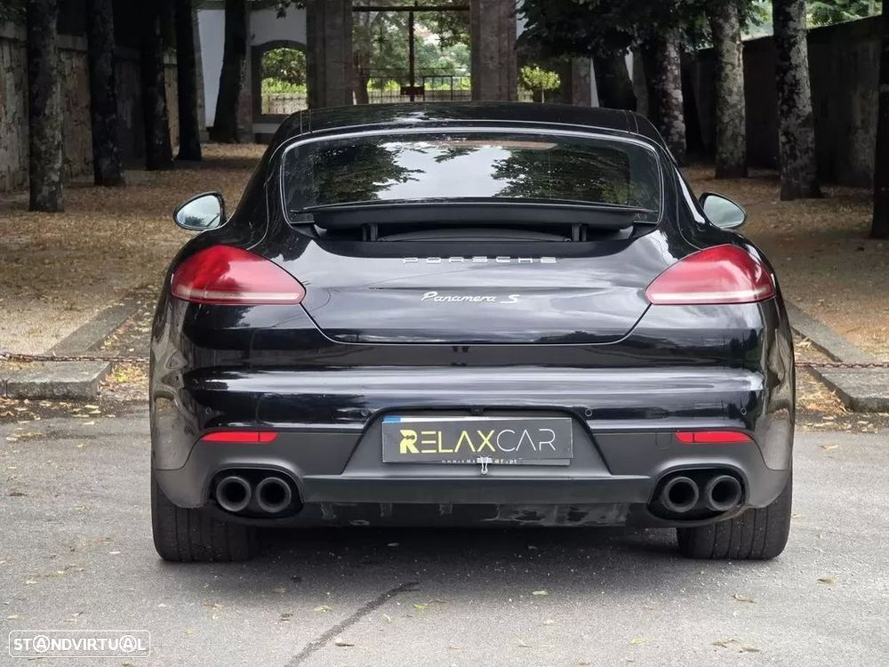 Porsche Panamera S Hybrid - 9