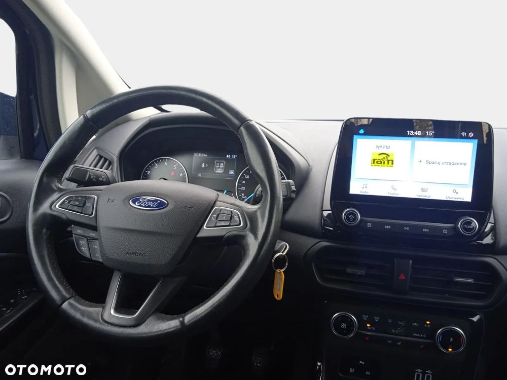 Ford EcoSport 1.0 EcoBoost GPF Titanium ASS - 13