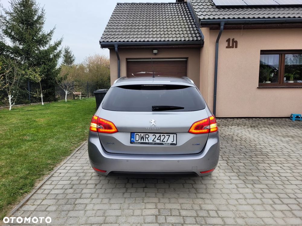 Peugeot 308 BlueHDi 120 Stop & Start Allure - 7