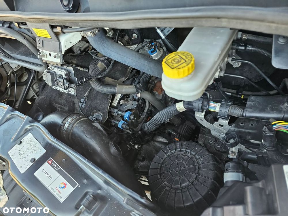 Citroën Jumper L3H2 Snoeks Profi - 12