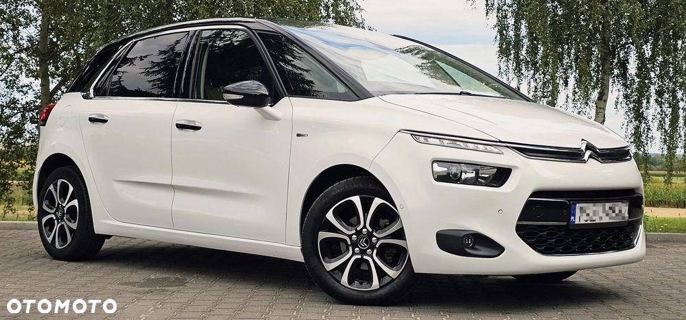 Citroën C4 Picasso 1.6 e-HDi Exclusive ETG6 - 8
