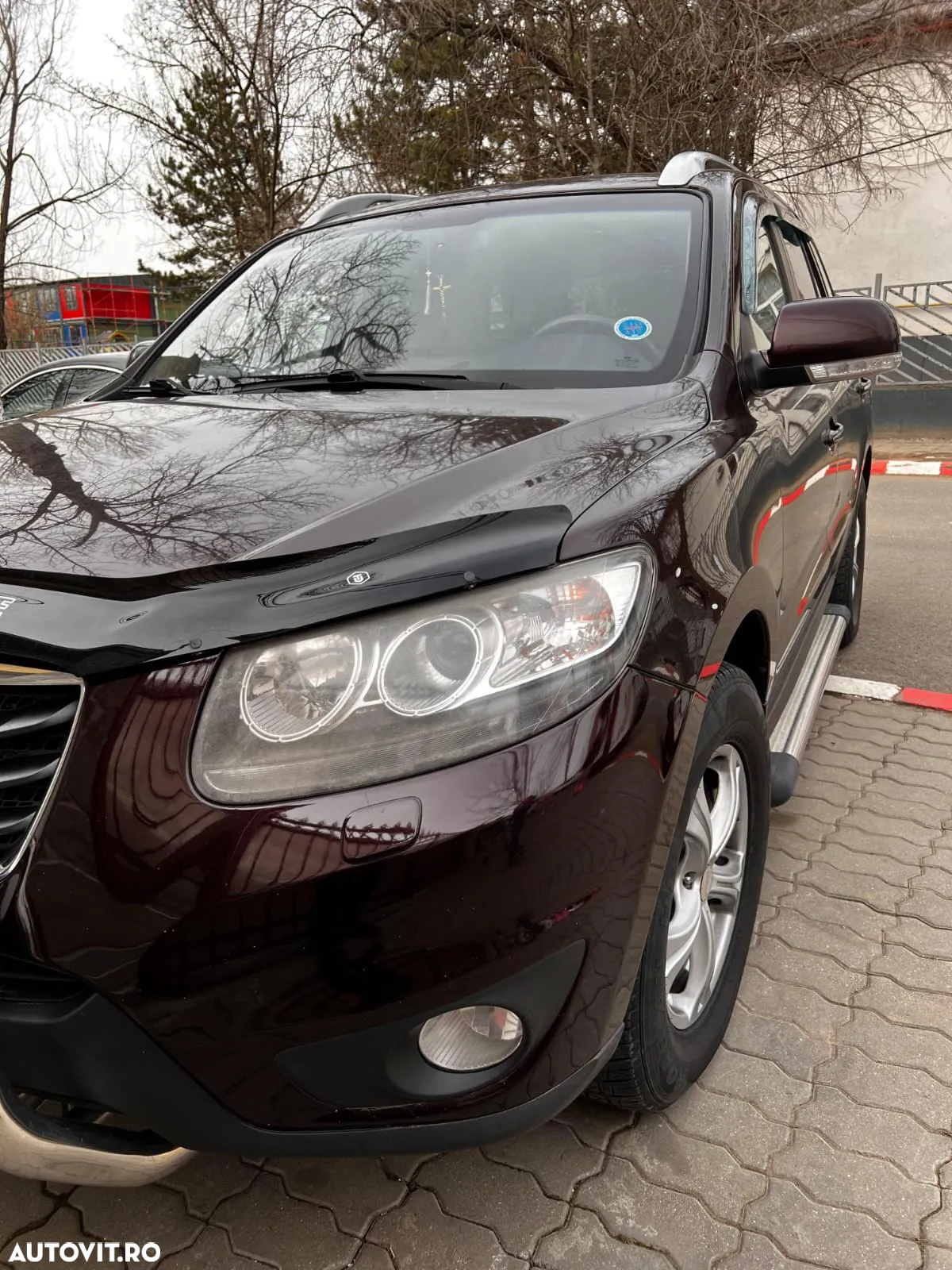 Hyundai Santa Fe - 6
