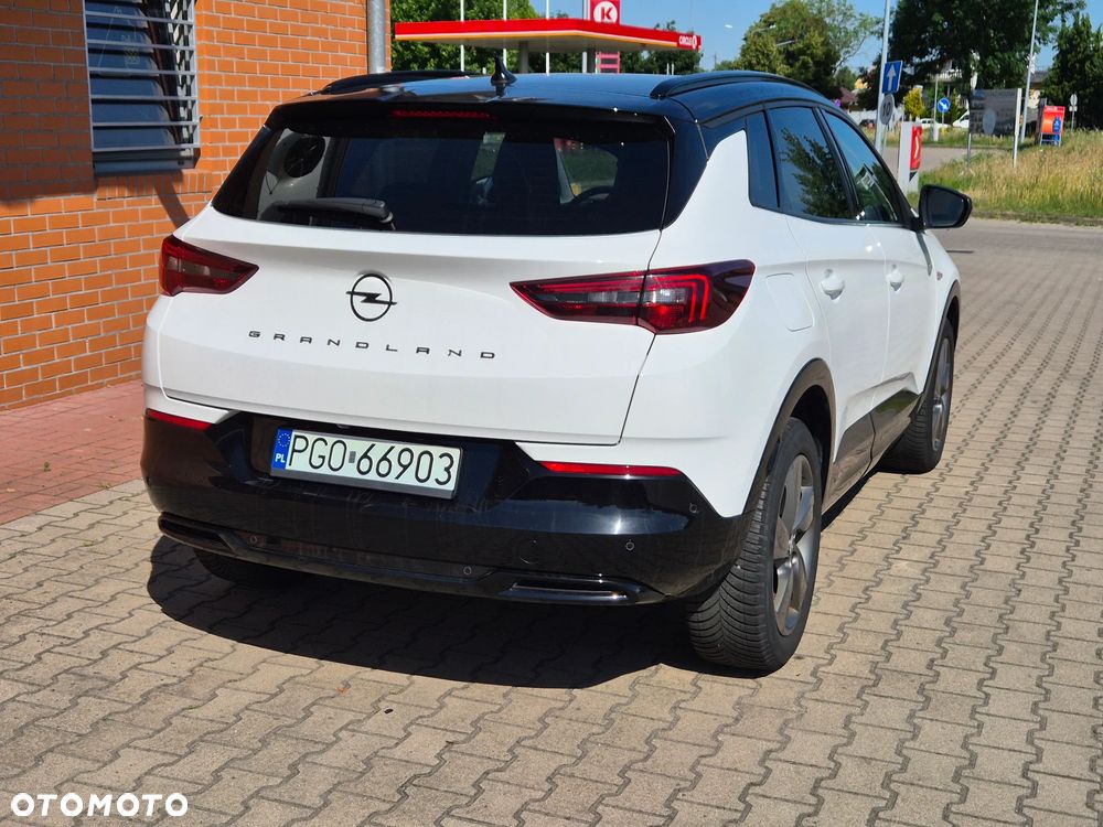 Opel Grandland 1.2 T GS Line S&S - 10