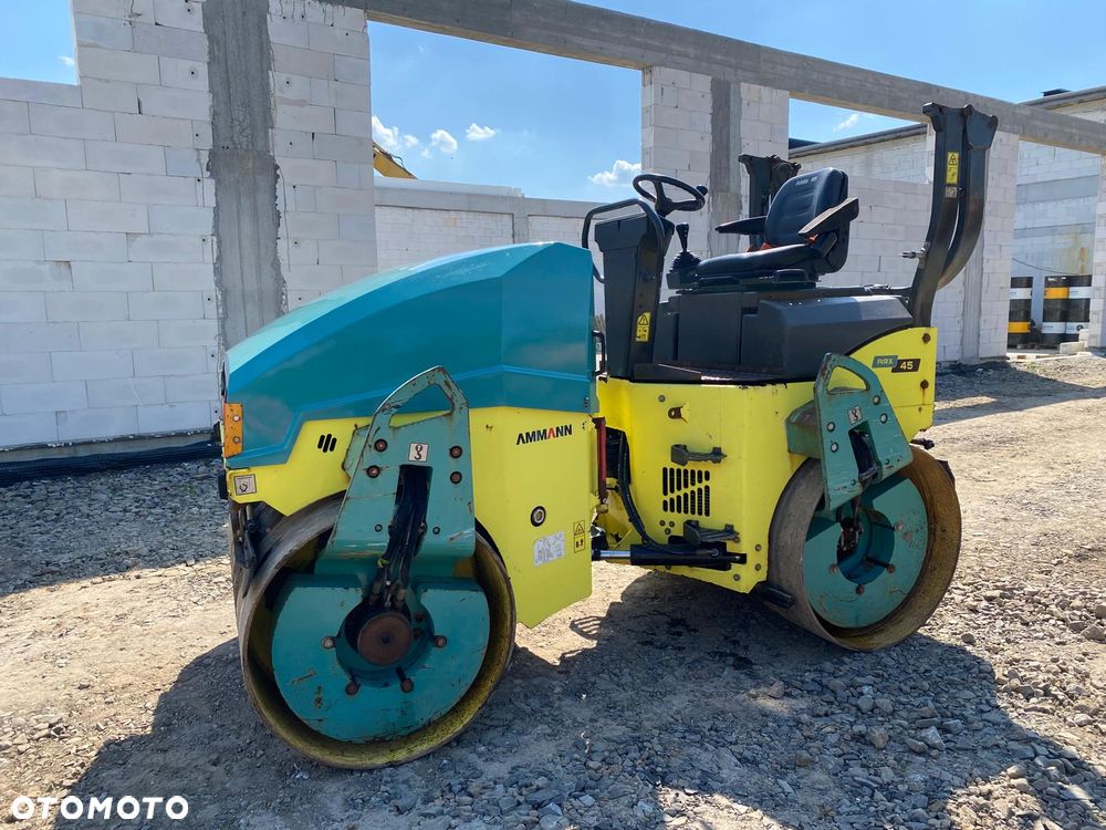 Ammann ARX45 - 4