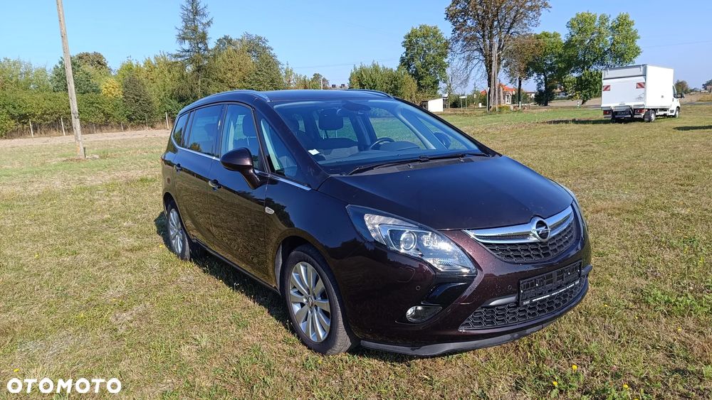 Opel Zafira Tourer 2.0 CDTI Edition - 2