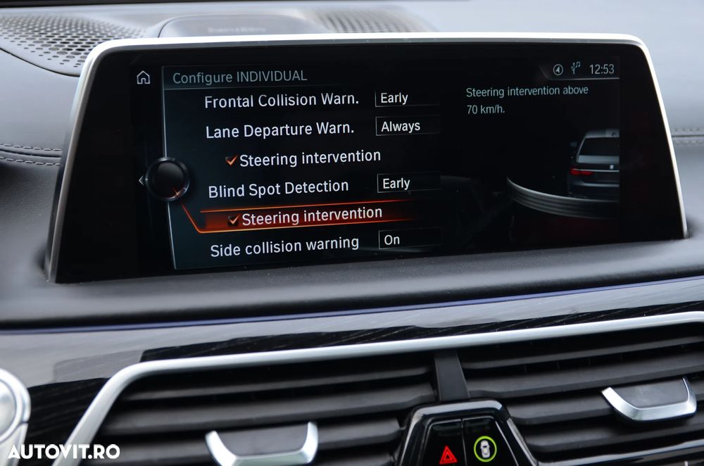 BMW Seria 7 750i xDrive - 23