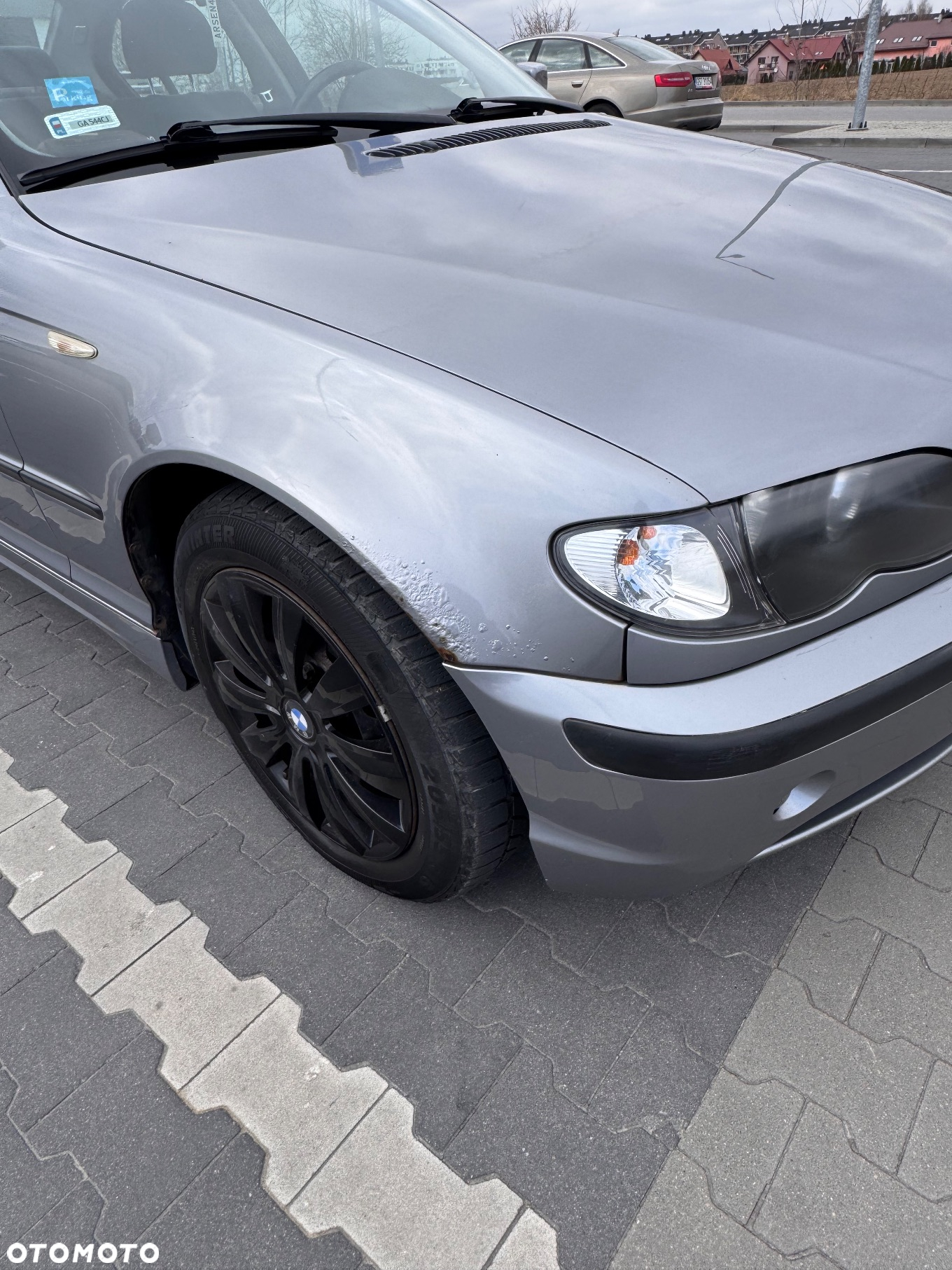 BMW Seria 3 320d - 14