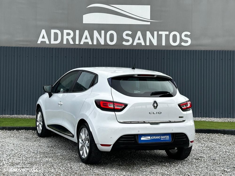 Renault Clio 1.5 dCi Limited - 5