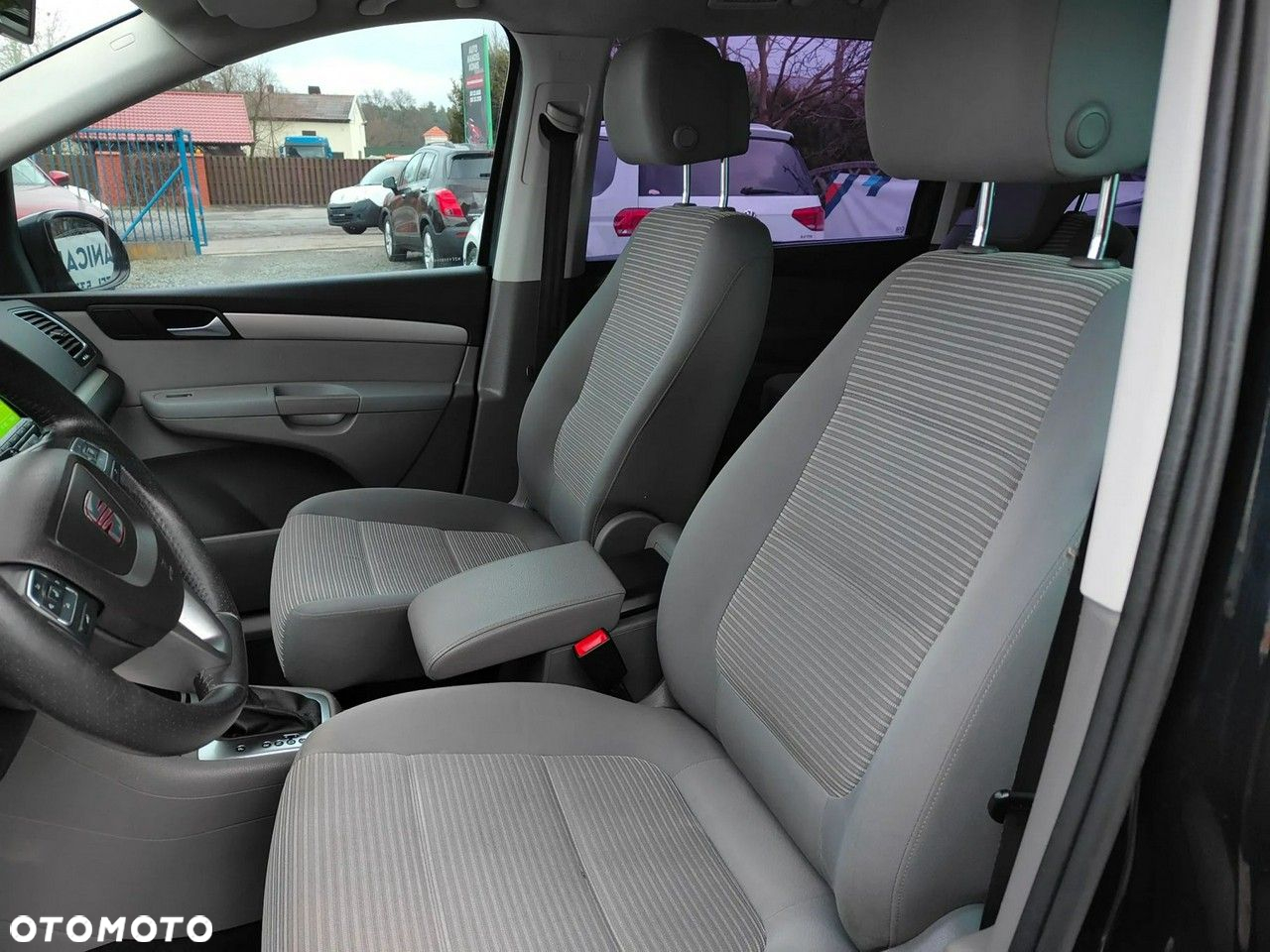 Seat Alhambra 2.0 TDI Style DSG - 13