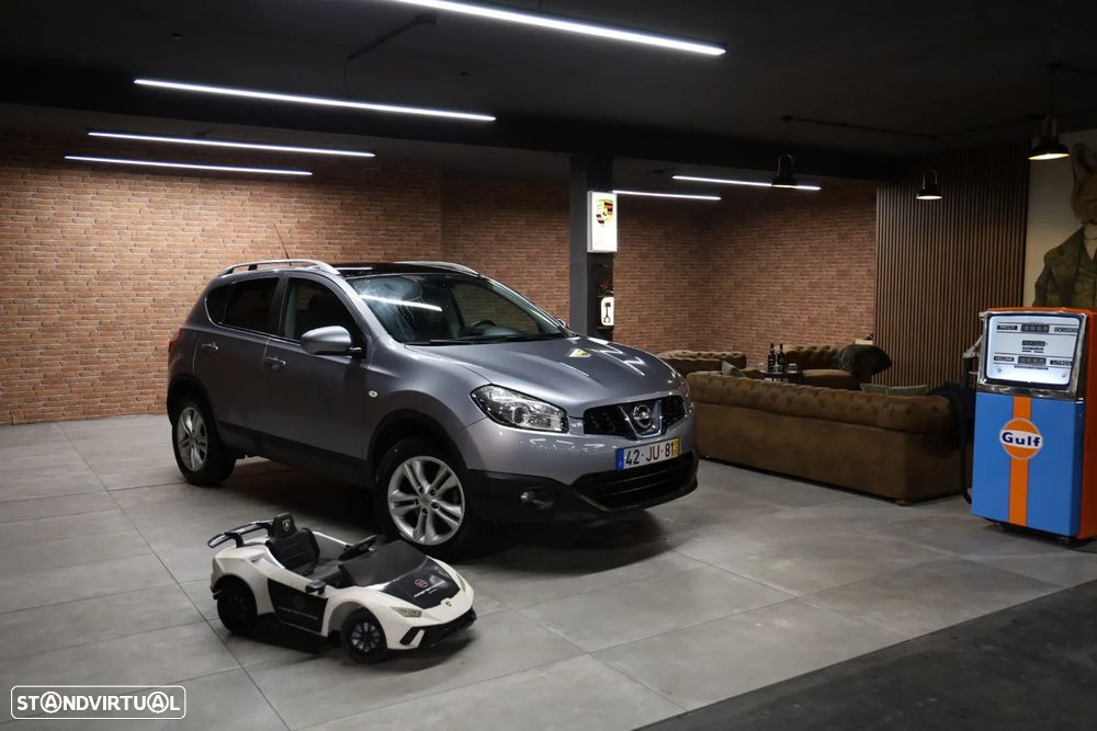 Nissan Qashqai 1.5 dCi Tekna Sport 17 - 1