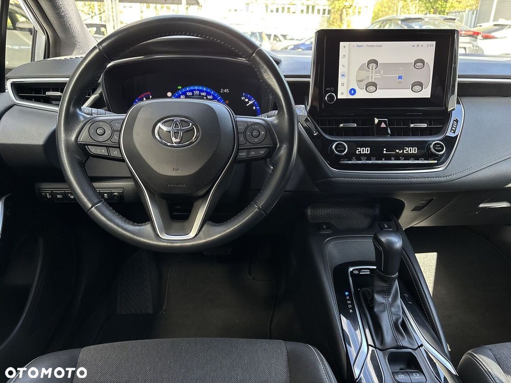 Toyota Corolla 1.8 Hybrid GPF Comfort - 16