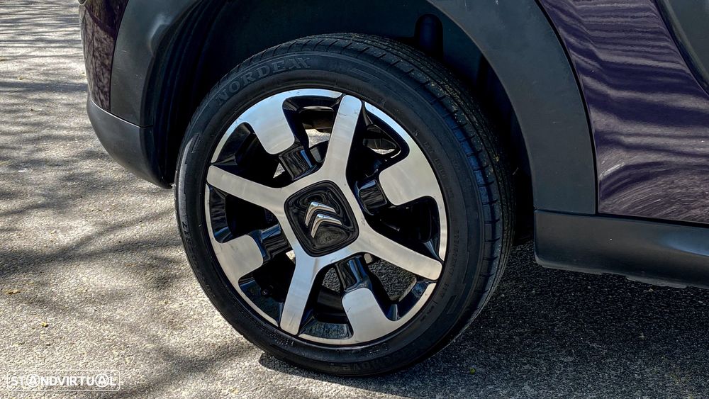 Citroën C4 Cactus 1.6 BlueHDi Shine Ed.Midnight - 26