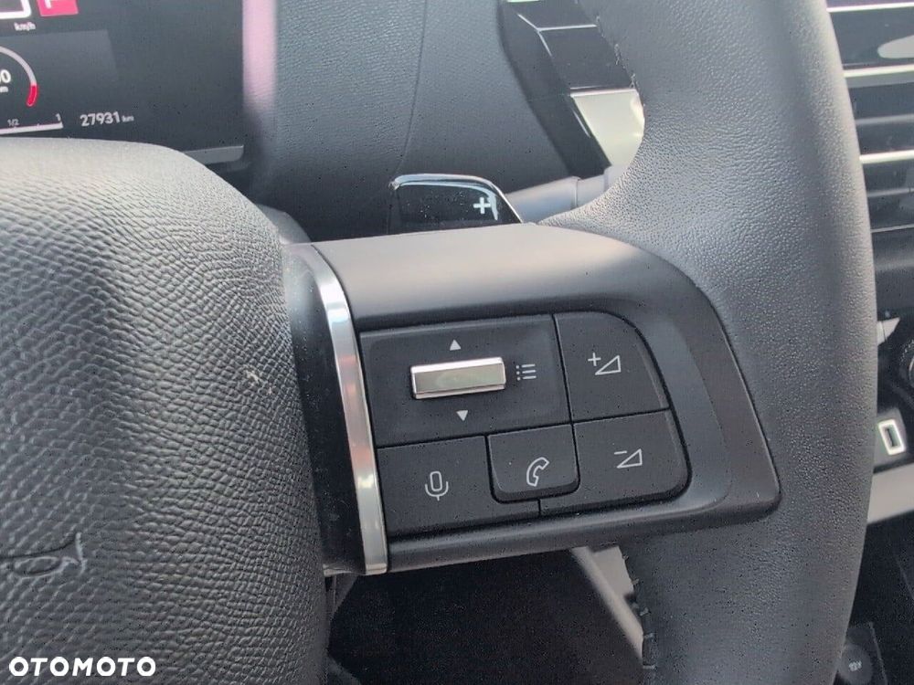 Citroën C4X 1.2 PureTech Plus S&S EAT8 - 19