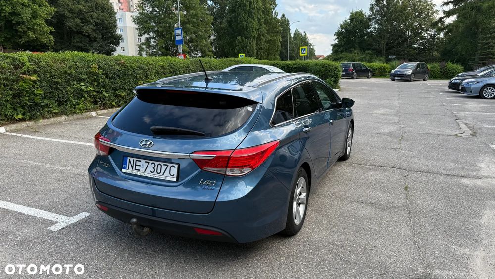 Hyundai i40 1.7 CRDi blue Style - 3