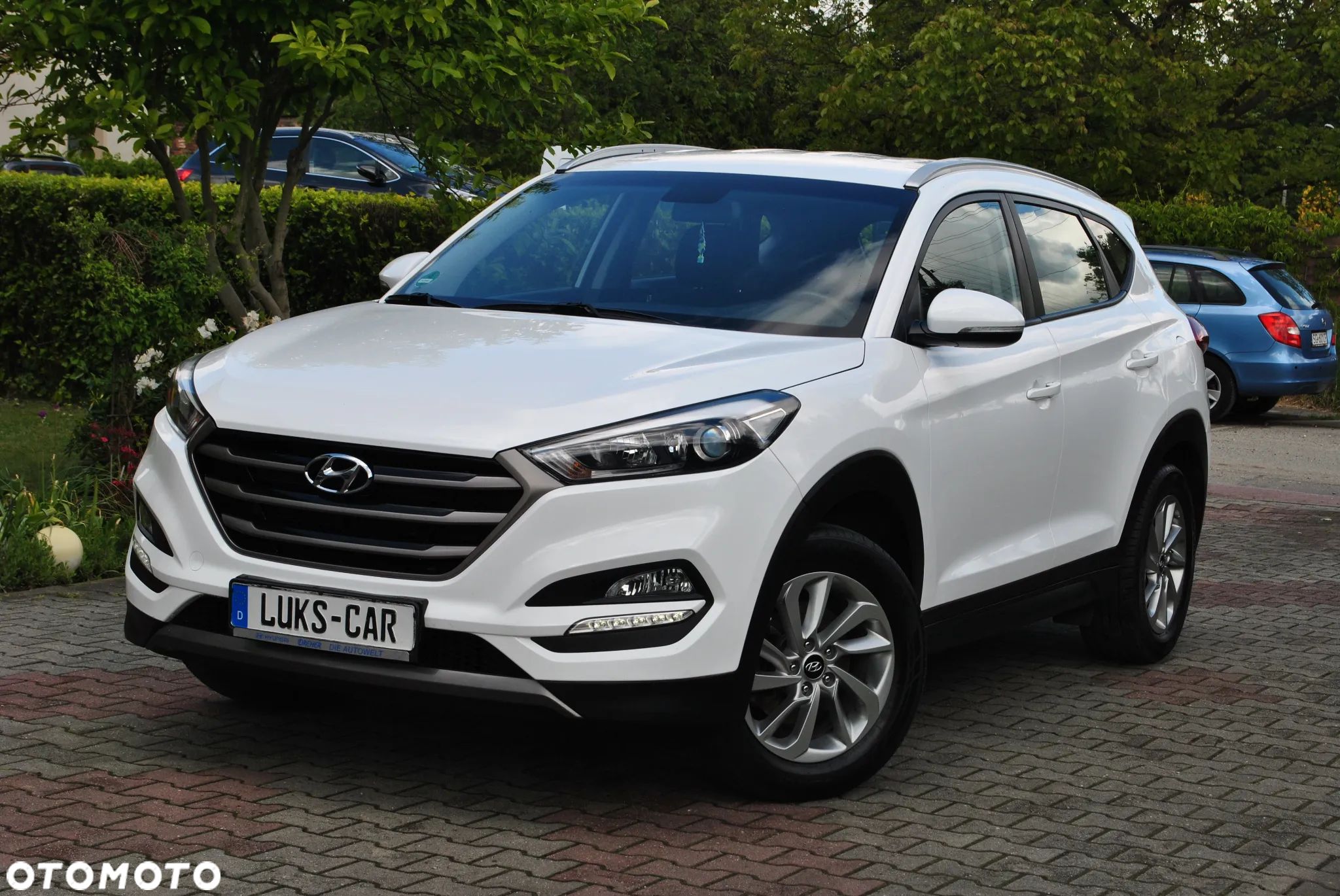 Hyundai Tucson 1.6 GDI BlueDrive Style 2WD - 1