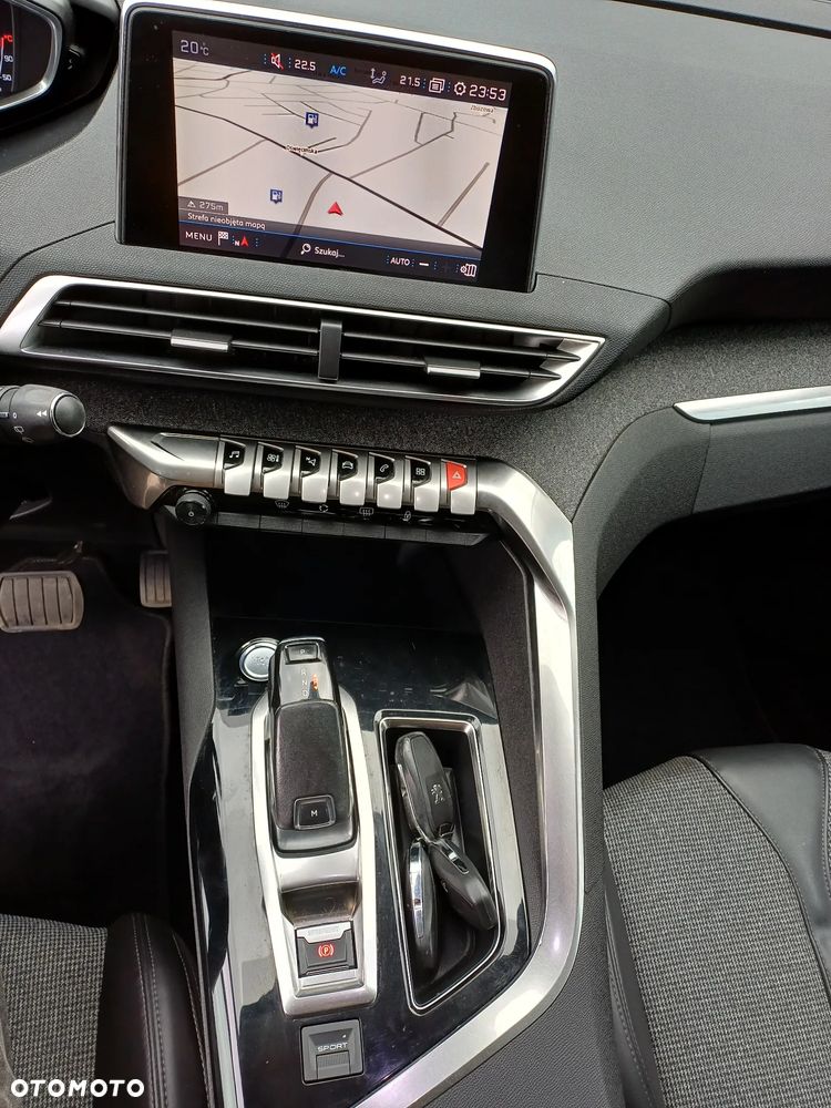 Peugeot 3008 1.6 THP Allure S&S EAT6 - 19