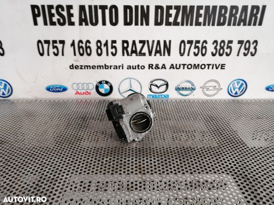 Clapeta Acceleratie Mercedes A/B Class Renault Dacia Duster 1.5 Dci - 4