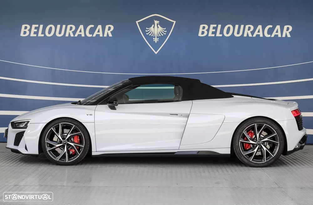 Audi R8 Spyder 5.2 FSi V10 S tronic - 6