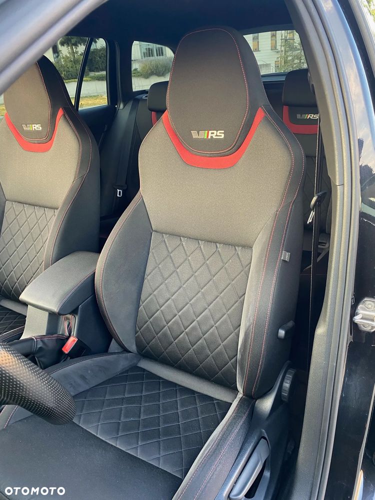 Skoda Octavia 2.0 TSI RS DSG - 7