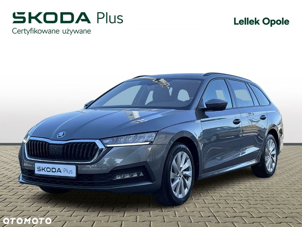 Skoda Octavia - 1