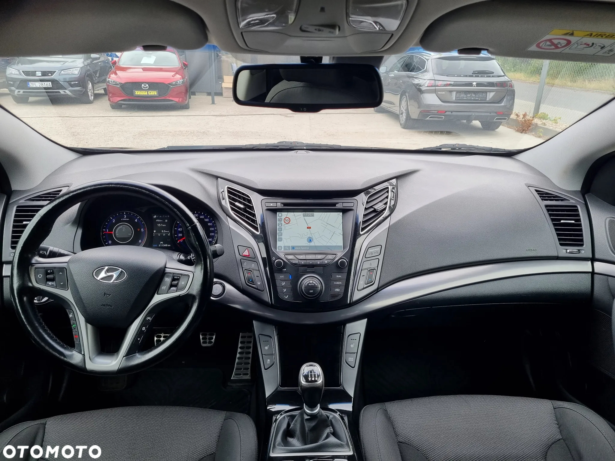 Hyundai i40 1.7 CRDi Style - 16