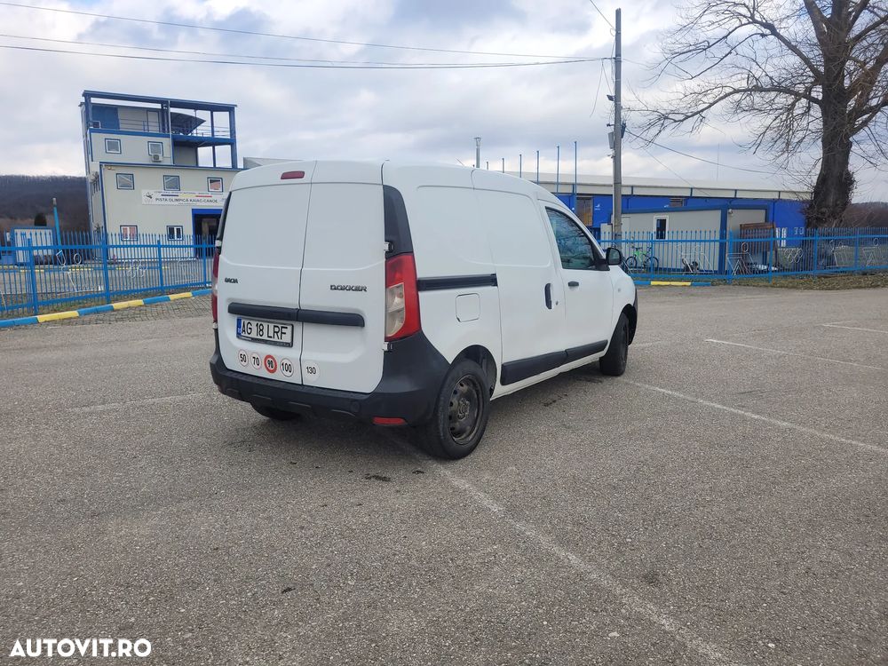 Dacia Dokker 1.5 dCi 90 CP Laureate - 5