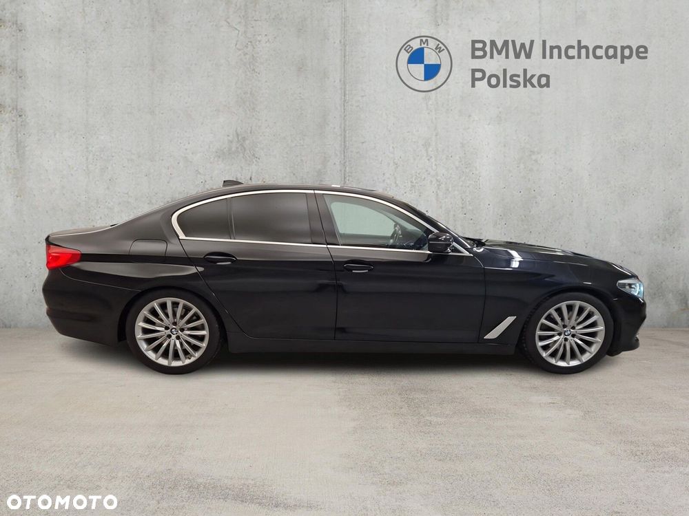 BMW Seria 5 520d Luxury Line sport - 6