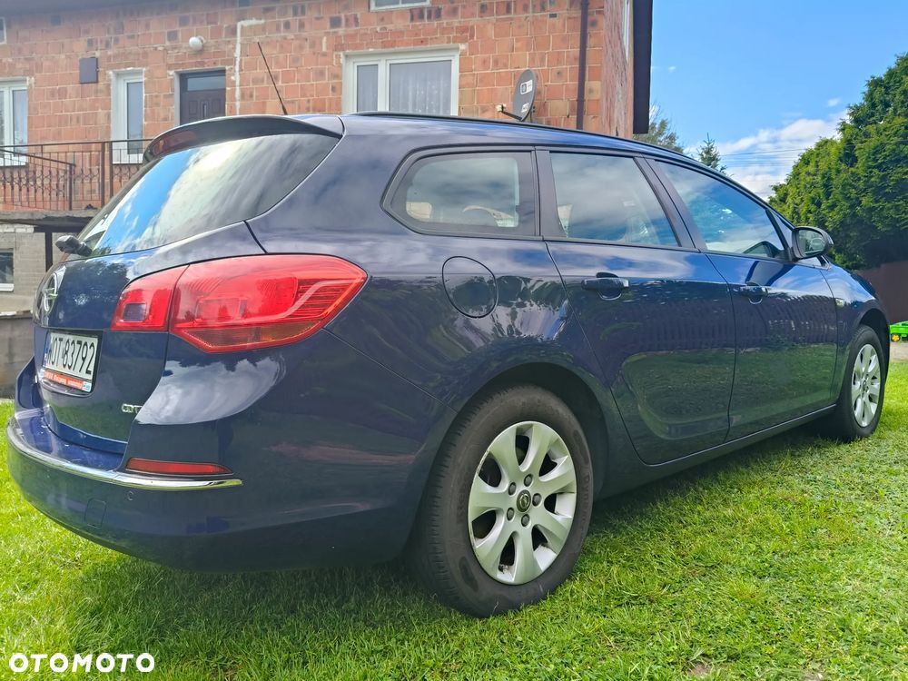 Opel Astra 1.6 CDTI Sport - 5