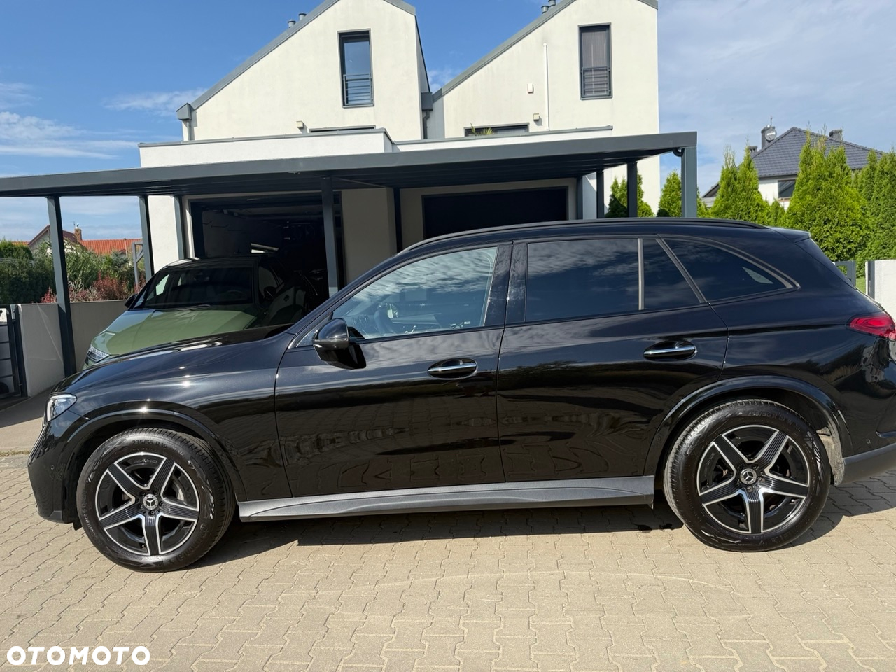 Mercedes-Benz GLC 220 d 4-Matic - 14