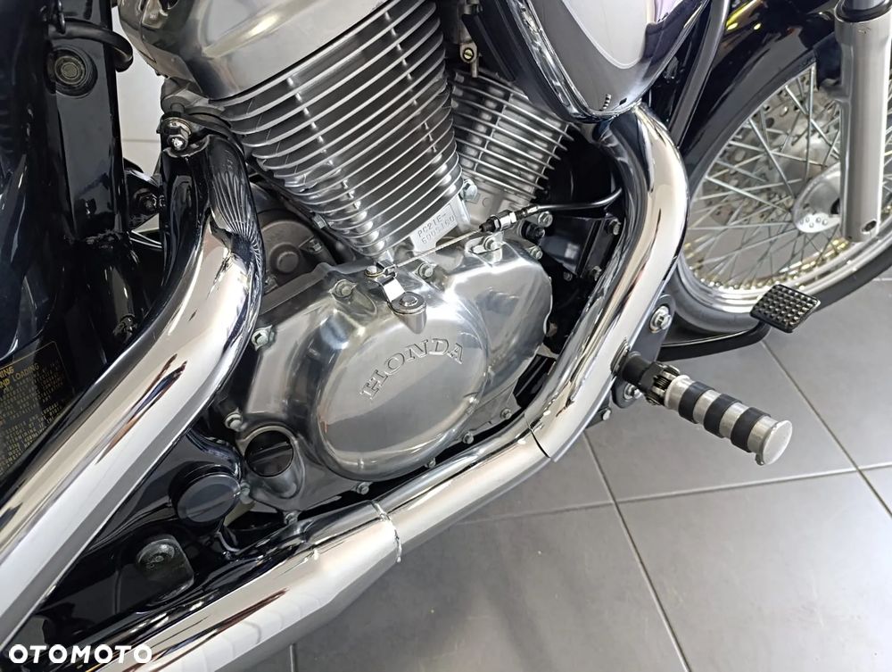 Honda Shadow - 18