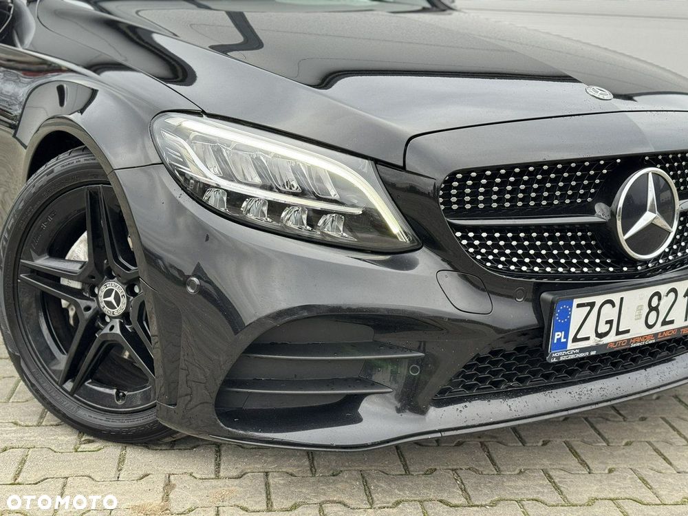 Mercedes-Benz Klasa C - 2