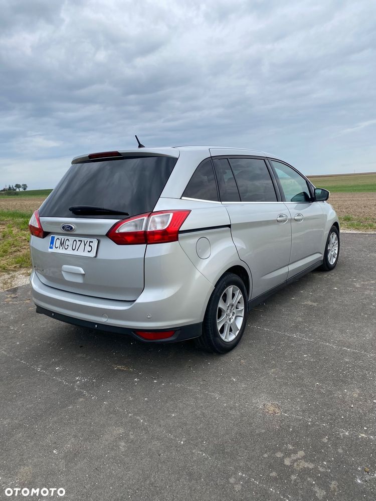 Ford Grand C-MAX 2.0 TDCi Edition - 5