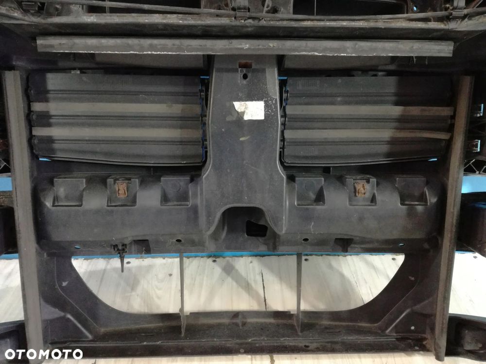 BMW 3 E90 E91 wzmocnienie pas przedni belka ślizgi 04/13 - 3