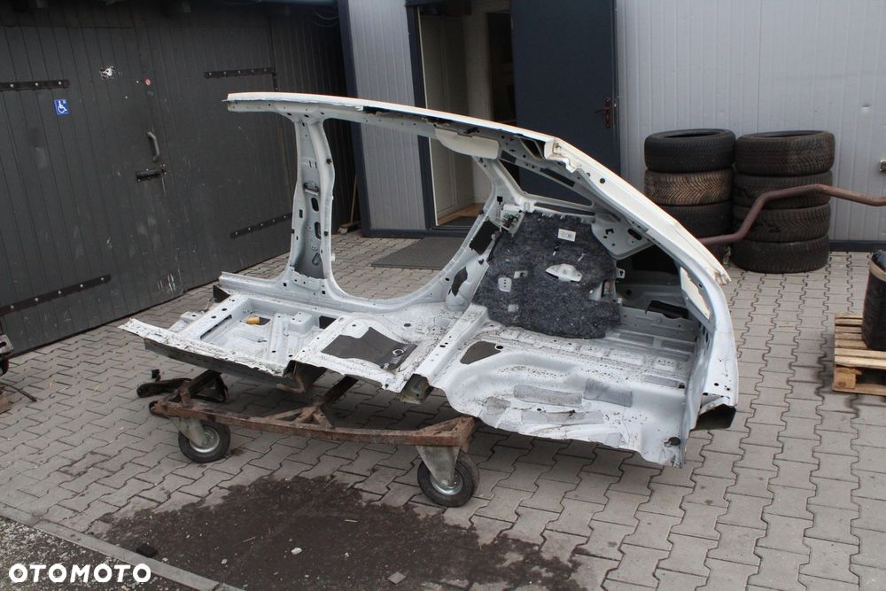 Mercedes CLA W117 ćwiartka tył prawa - 2