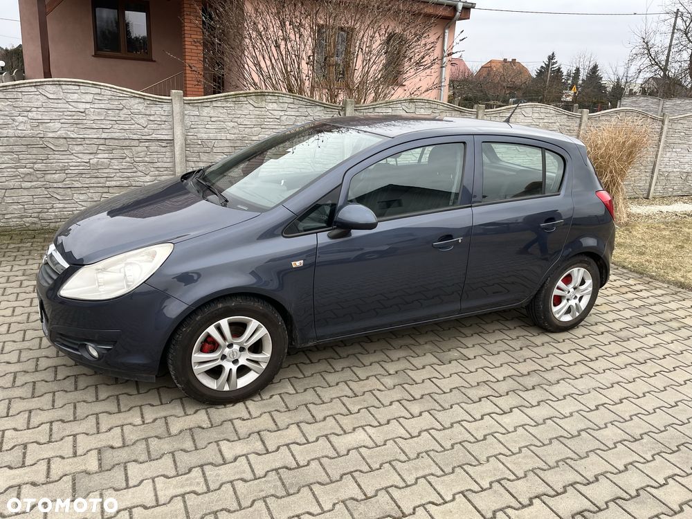 Opel Corsa