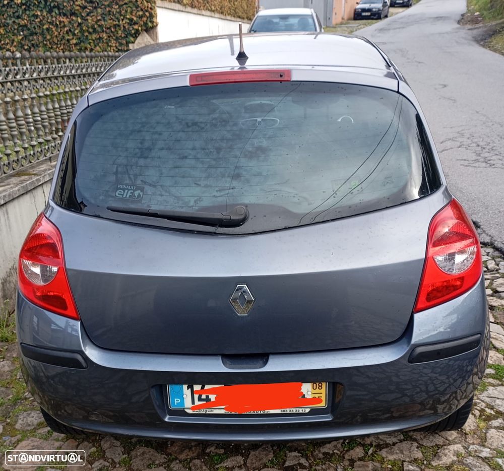Renault Clio 1.2 16V Dynamique - 2