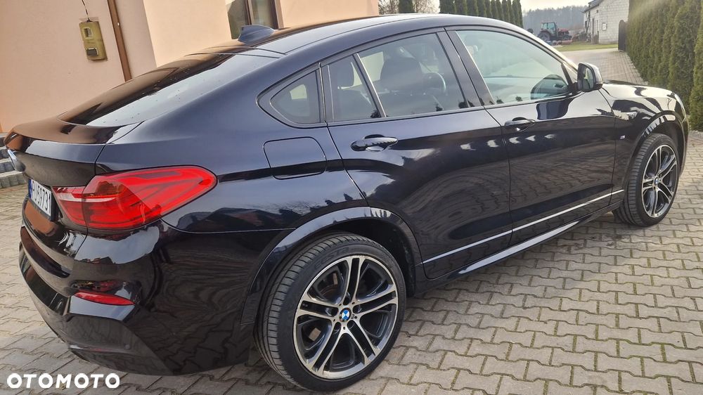 BMW X4 xDrive30d Edycja M Sport - 5