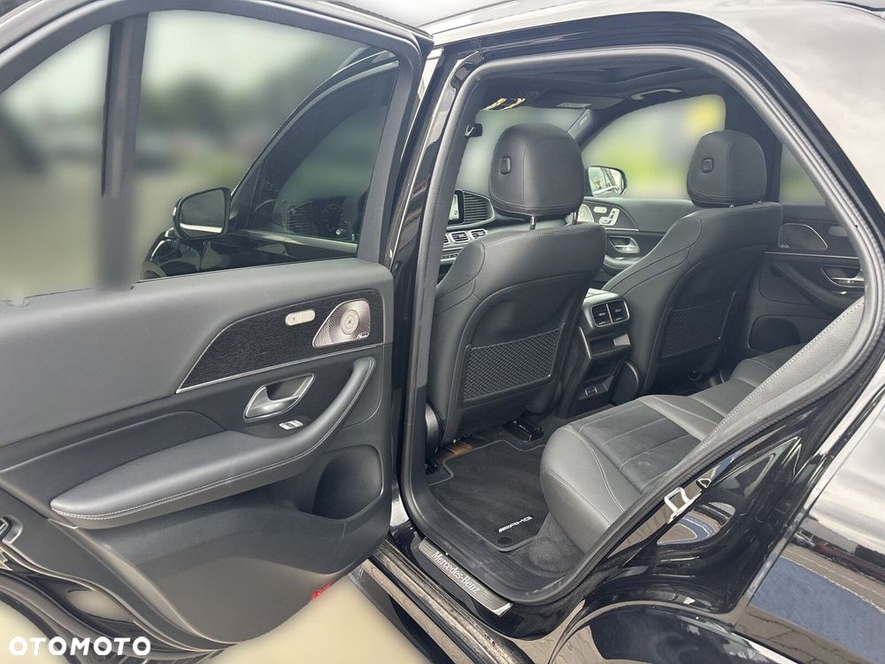 Mercedes-Benz GLE 300 d mHEV 4-Matic AMG Line - 16