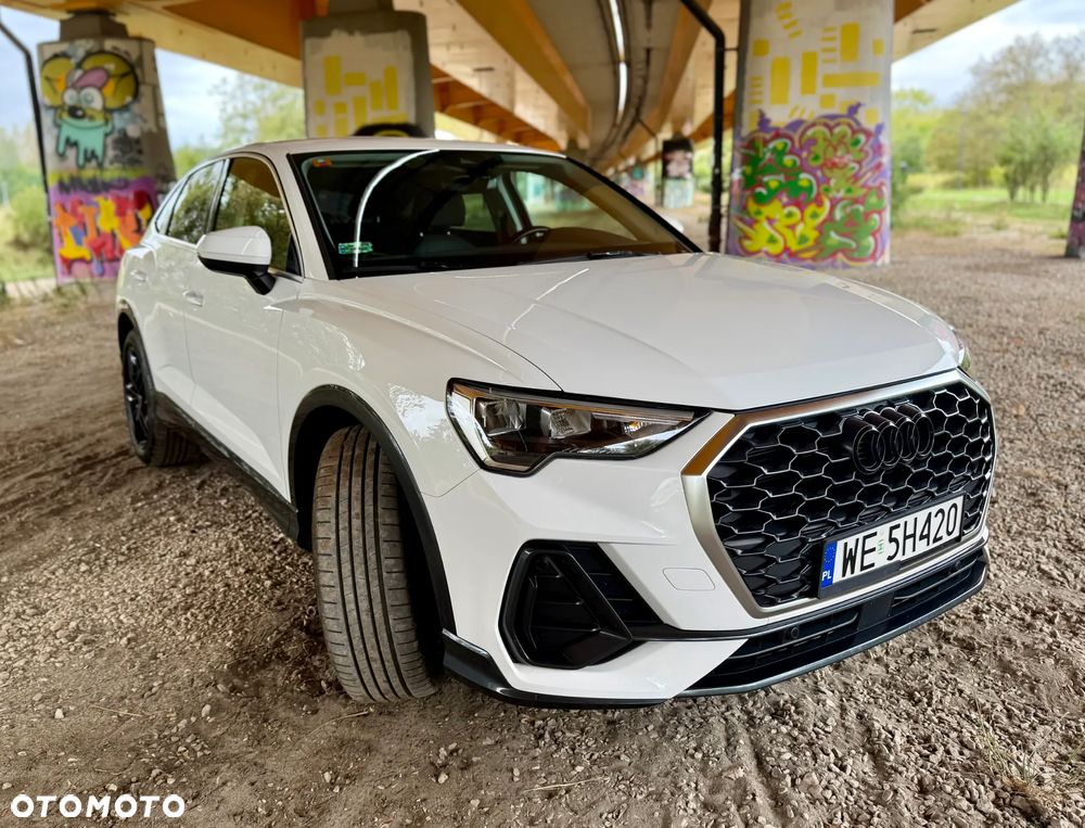 Audi Q3 35 TFSI S tronic - 5