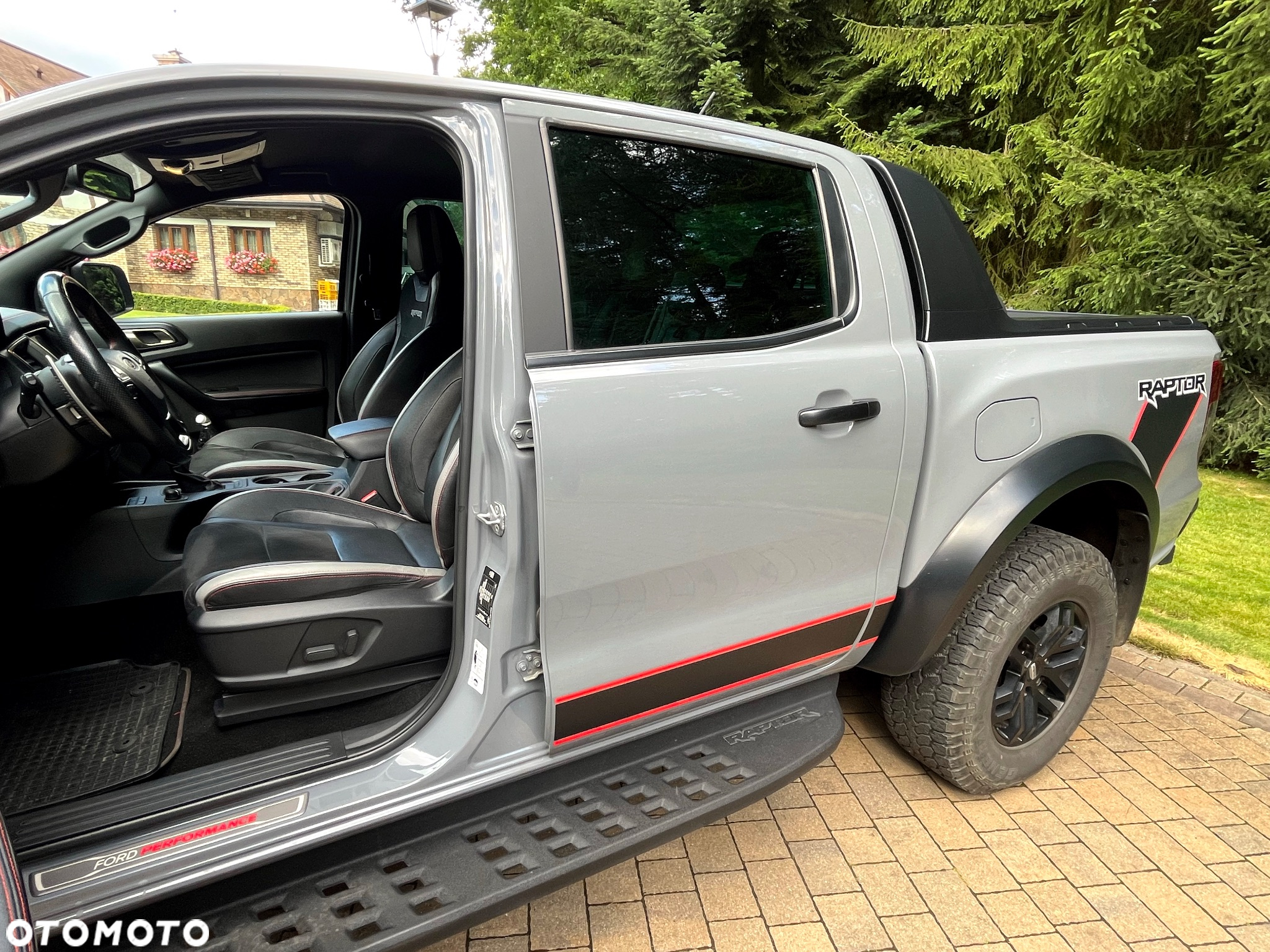 Ford Ranger Raptor - 7