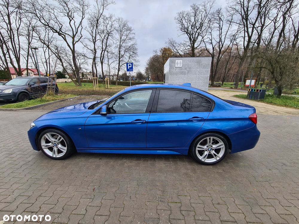 BMW Seria 3 318i M Sport Shadow - 8